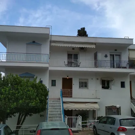Luna Maisonette Prázdninový dům PalaiónTsiflíkion