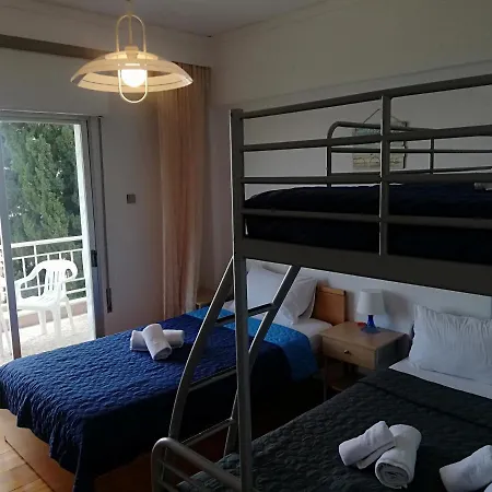 Prázdninový dům Luna Maisonette PalaiónTsiflíkion