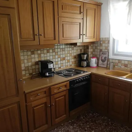 Luna Maisonette Prázdninový dům *