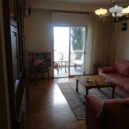 Prázdninový dům Luna Maisonette PalaiónTsiflíkion