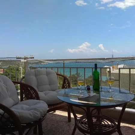 Prázdninový dům Luna Maisonette PalaiónTsiflíkion