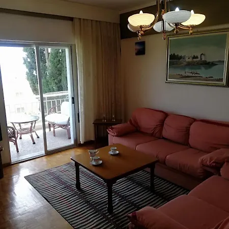 Prázdninový dům Luna Maisonette PalaiónTsiflíkion