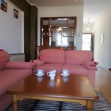 Luna Maisonette Prázdninový dům PalaiónTsiflíkion